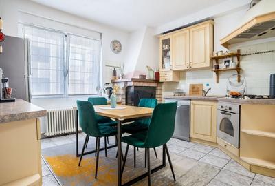 Apartament cu 4 camere decomandat, mobilat în Grigorescu - 8