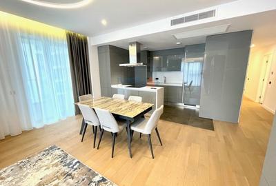 Apartament cu 4 camere decomandat în Herăstrău - 5