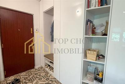 APARTAMENT 3 CAMERE - AVIATIEI  67 MP - COMPLET RENOVAT MODERN + MOBILAT - 8
