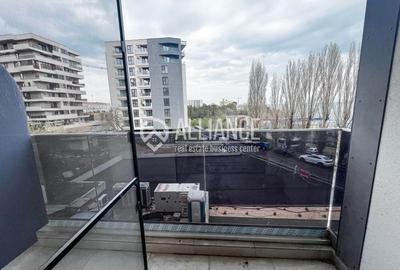 TOMIS NORD(COD 05) Aviatorii Residence, vedere lac, parcare subterana - 21