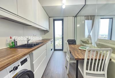 Apart 2 camere | Cloud 9 - Aviatiei | Centrala imobil | Loc Parcare -1 | Luminos - 7