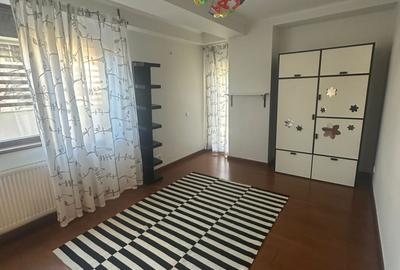 Baneasa langa lac, parter, terasa generoasa si centrala de apartament - 35