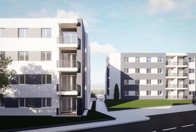 Apartament cu 2 camere decomandat Valea Adanca-Penny Market - 1