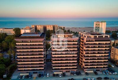 Apartament 3 camere la alb, Mamaia, Lacul Siutghiol - 10