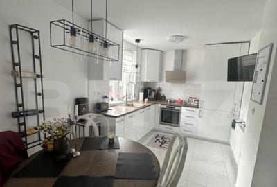 Casa tip P+M,100mp utili, 200 mp teren, zona Titulescu - 13