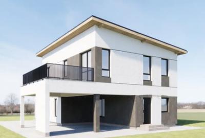 Casă cu 4 camere cu Teren 420 Mp în Săsar - 5