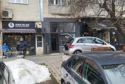 Spațiu comercial, de 42 mp, în Obor - 1