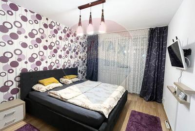 Apartament cu 3 camere decomandat, mobilat în Florești - 5