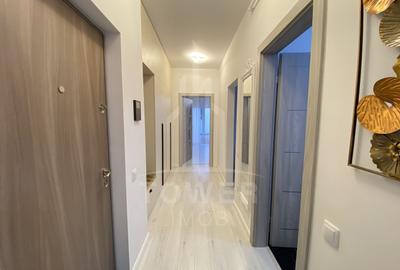 Penthouse premium de închiriat cu 2 terase – confort și eleganță - 14