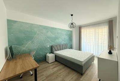 Apartament 2 camere | Lux Tractorul | Prima Închiriere | Dressing | Parcare - 6