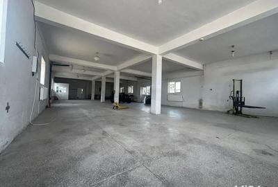 Spațiu comercial, de 550 mp, în Târgu Frumos - 1