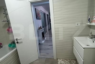 Apartament cu 3 camere, bloc nou, complet mobilat - 12