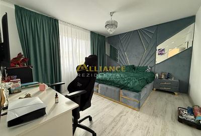 Vila mobilata si utilata - 4 camere- 50m de STV - 405mp teren - 5