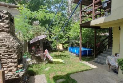 Casă individuală cu 7 camere cu Canalizare în Dristor - 14
