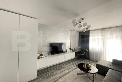 Apartament cu 3 camere decomandat, 72 mp, zona Lapus Arges - 2