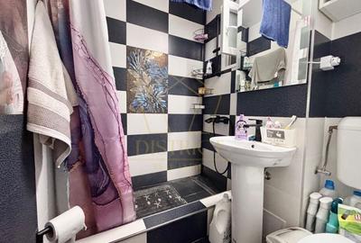 Apartament decomandat cu 3 camere, etaj 1 | Sagului - 8