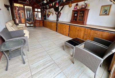 Casă individuală cu 5 camere cu Teren 380 Mp în Berceni - 13