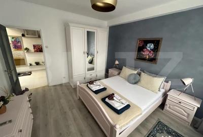 Apartament cu 2 camere decomandat, mobilat în Central - 11