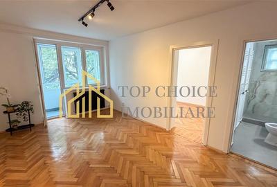 2 CAMERE FLOREASCA - ETAJ 3/3 - LINISTE, VEDERE SPRE SPATE - COMPLET RENOVAT - 19