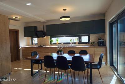 Casă individuală cu 6 camere cu Canalizare în Moșnița Veche - 3