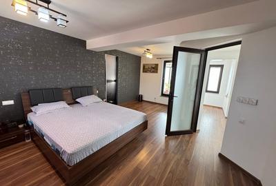 VILĂ P+1 MODERNĂ CU PISCINĂ, ACCES PRIVAT STREJNIC - 6