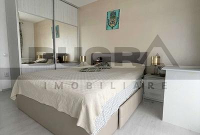 Apartament cu 2 camere decomandat, mobilat în Zorilor - 2