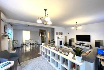 Duplex complet mobilat+utilat - 112mp - 187.000 - Mosnita - 3