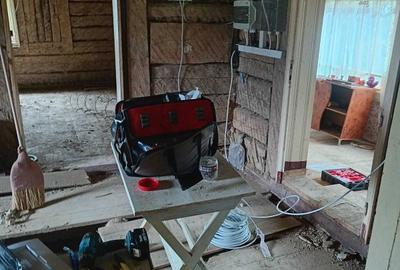 Casă cu 2 camere în Poiana Stampei - 4