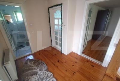 Exclusivitate!! Casa 4 camere, 140 mp, 2 nivele, teren+padure 2500 mp, Coldau - 7