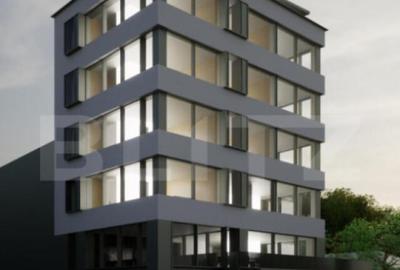 Teren intravilan pentru construirea unui imobil S+D+P+4! - 1