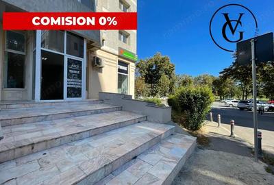 Spatiu Comercial -Bd. Al. Lapusneanu -City Park Mall- 71 mp - 1