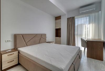 Prima închiriere Apartament de 3 camere premium în spatele bulevardului Decebal - 4