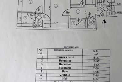 Apartament semidecomandat în Titulescu - 1