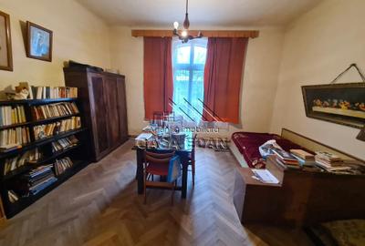 ●Casa ultracentral, pretabila activitate economica, Su=184mp, teren 442mp● - 5