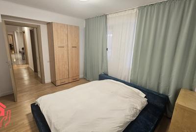 JANDARMERIEI (Baneasa Shopping City)-2 camere generoase (68 mp utili), parcare! - 17