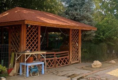 Casă individuală cu 9 camere cu Teren 500 Mp în Băneasa - 10
