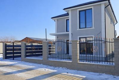 Casă individuală P+1 – Ovidiu zonă liniștită 4 camere - 1