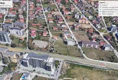 Teren de vanzare- Palazu Mare, zona Bd. Tomis - 4