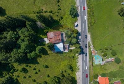 Vila cu potential turistic in Predeal privelisti si liniste montana - 3