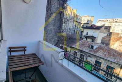 Garsoniera Nicolae Golescu metrou P-ta Romana Ateneu Calea Victoriei Magheru - 10