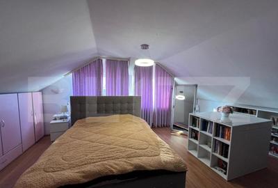 Casa P comercial/1E+M apartament, 3 camere, 333 mp, zona C - 3