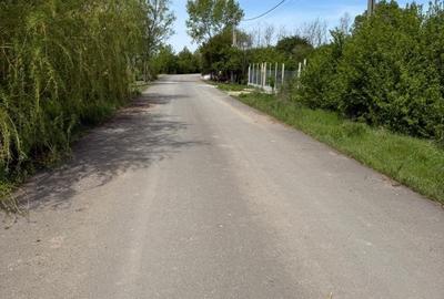 Teren Construcții intravilan de 3400 mp, în Gara Cilibia - 2