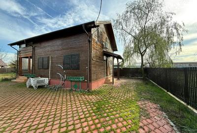 Casa de locuit sau de vacanta in Cornetu. - 3