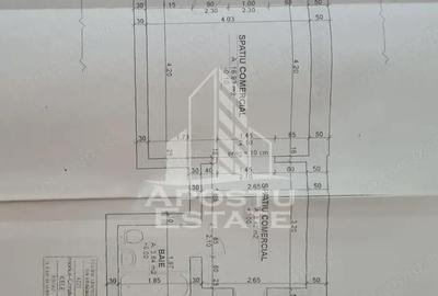 Spațiu comercial, de 40 mp, în Telegrafului - 5