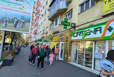 Inchiriere spatiu stradal – 49 mp, zona Piata Rahova Inchiriere spatiu stradal – 49 mp, zona Piata Rahova - 1