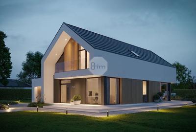 Teren Construcții intravilan de 614 mp, în Popești - 2