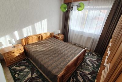 Inchiriez apartament 3 camere Racadau, Valea Cetatii , Chirie 510 E - 2