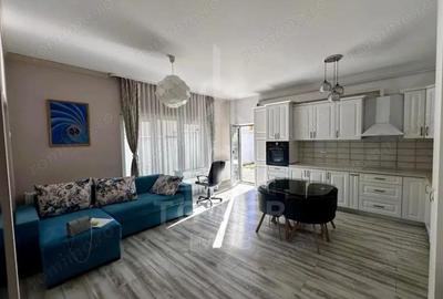 De inchiriat Apartament modern 3 camere cu curte privata si parcare - 1