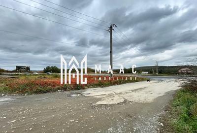 Teren | 3700 mp | Deschidere la DN | Intrare Vestem – Sibiu - 4