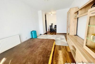 Apartament cu 2 camere semidecomandat, mobilat în Florești - 1
